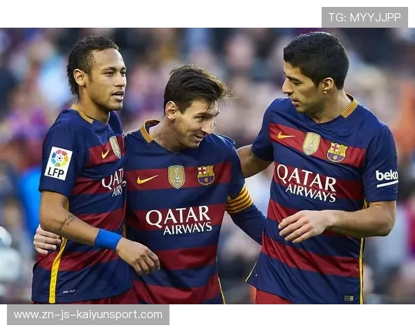 梅西：我和巴萨永远没有终点！