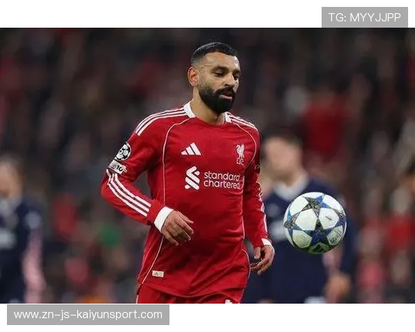 利物浦前场多点推进，萨拉赫牵制力极强：球队进攻新思路解析