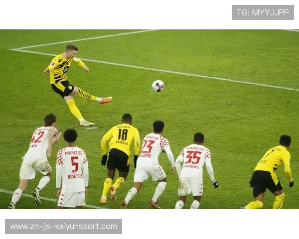 多特场面控制力上升，德甲保有强势名片